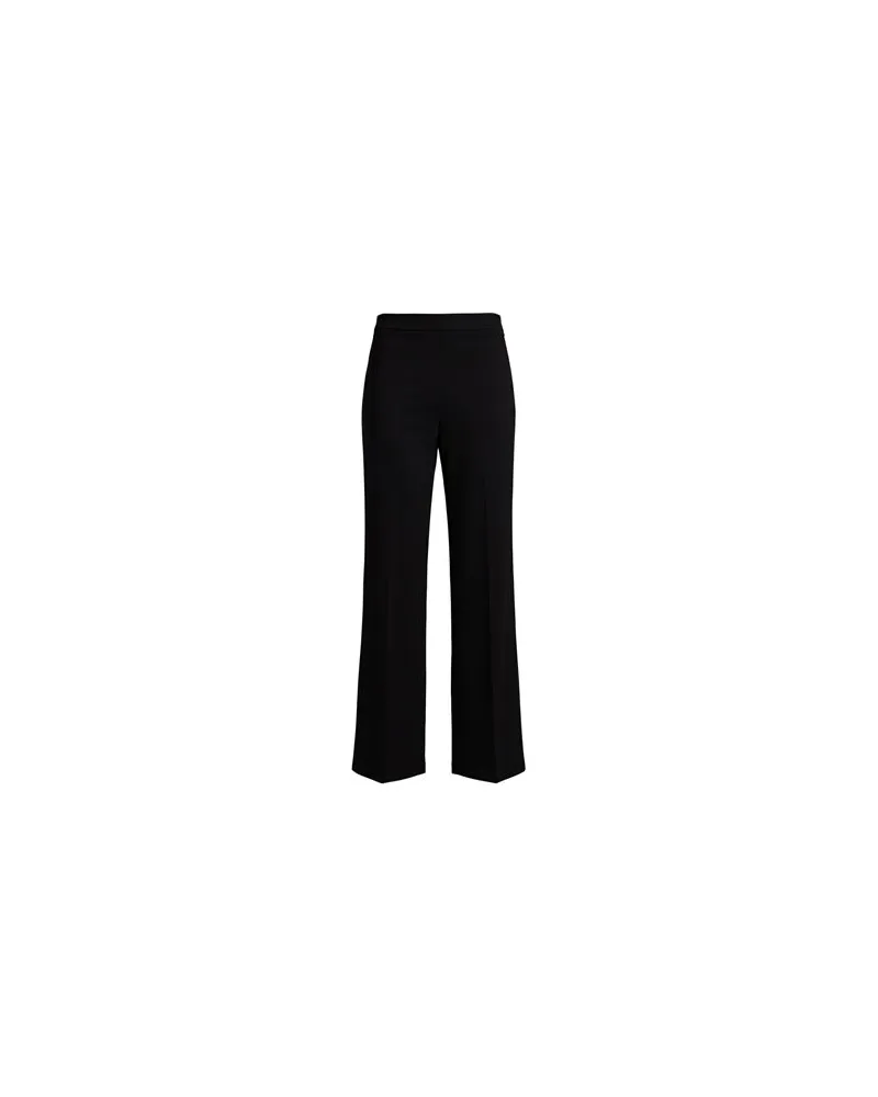 Alpha Studio HOSEN & RÖCKE - Hosenauf YOOX.COM Schwarz