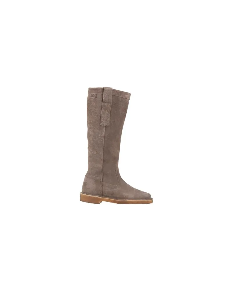 Clarks SCHUHE - Stiefelauf YOOX.COM Khaki