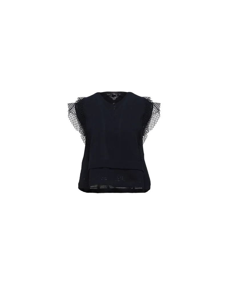 HIGH TOPS - T-shirtsauf YOOX.COM Nachtblau