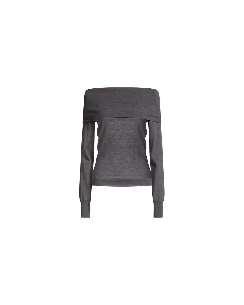 Stella McCartney STRICKWAREN - Pulloverauf YOOX.COM Grau