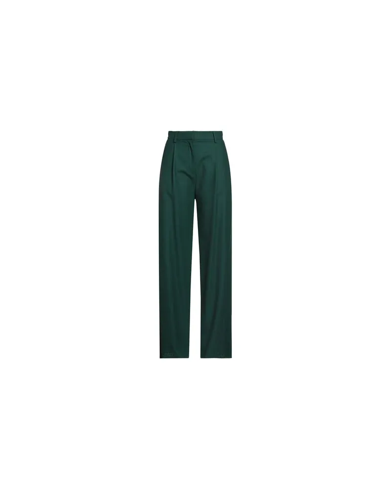 Ballantyne HOSEN & RÖCKE - Hosenauf YOOX.COM Grün