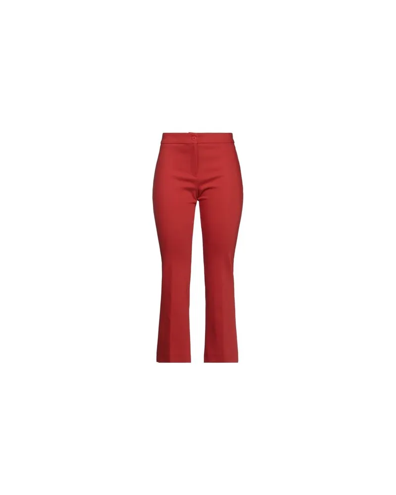 Caractère HOSEN & RÖCKE - Hosenauf YOOX.COM Tomatenrot