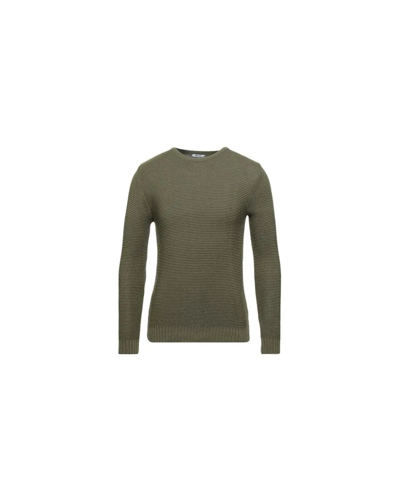 Stilosophy STRICKWAREN - Pulloverauf YOOX.COM Grün