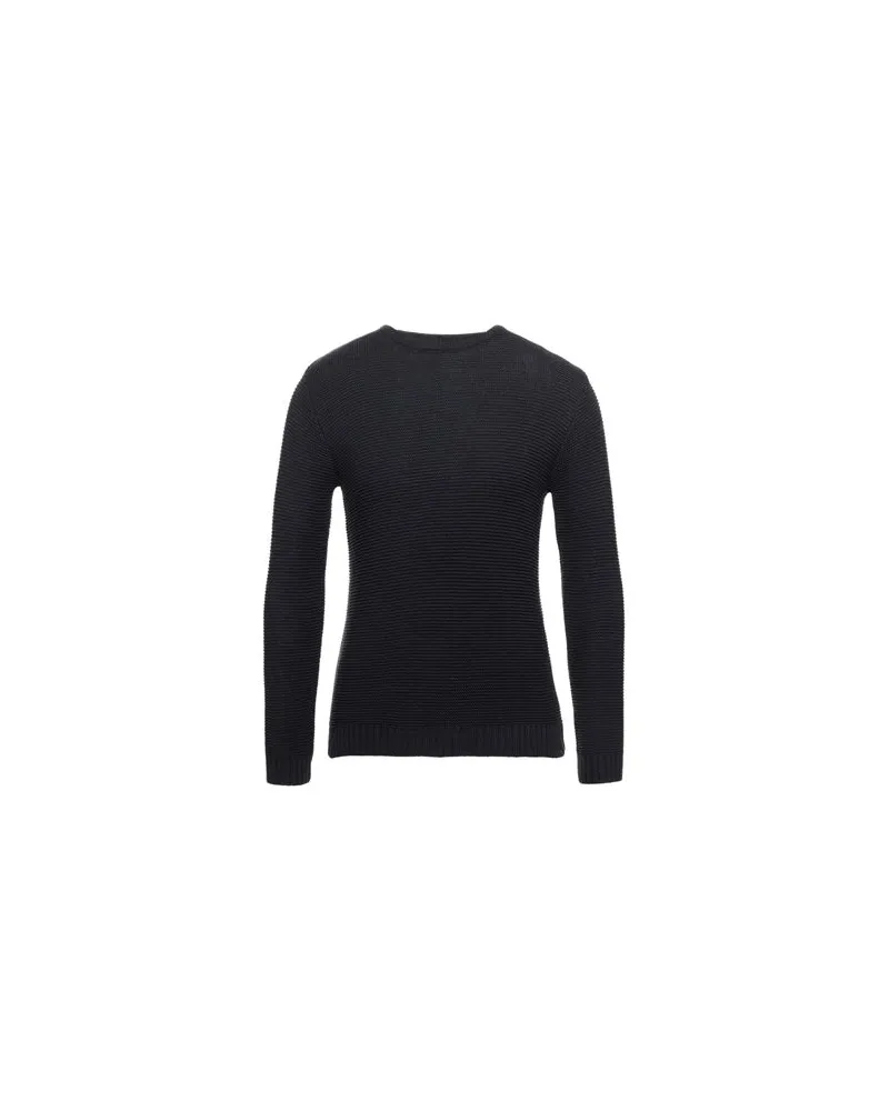 Stilosophy STRICKWAREN - Pulloverauf YOOX.COM Nachtblau