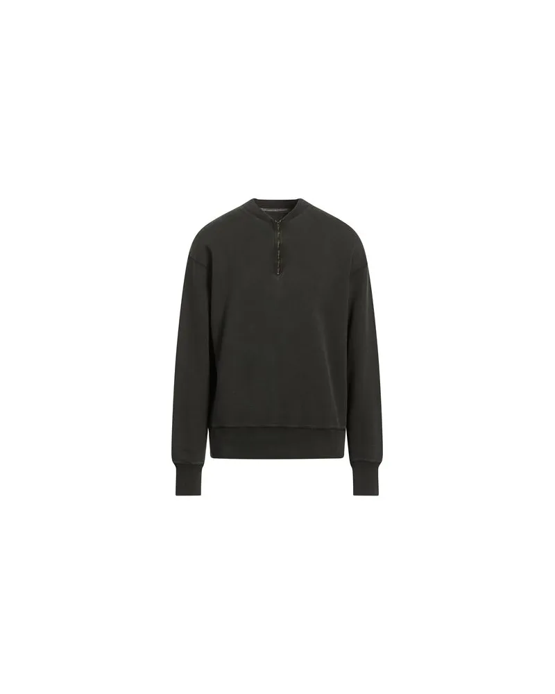 Maison Margiela TOPS - Sweatshirtsauf YOOX.COM Braungrau