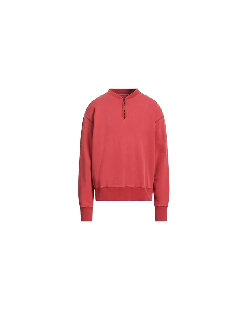 Maison Margiela TOPS - Sweatshirtsauf YOOX.COM Koralle
