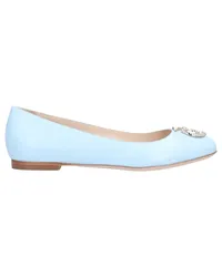 Trussardi Ballerina Himmelblau