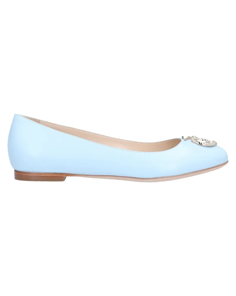 Trussardi Ballerina Himmelblau