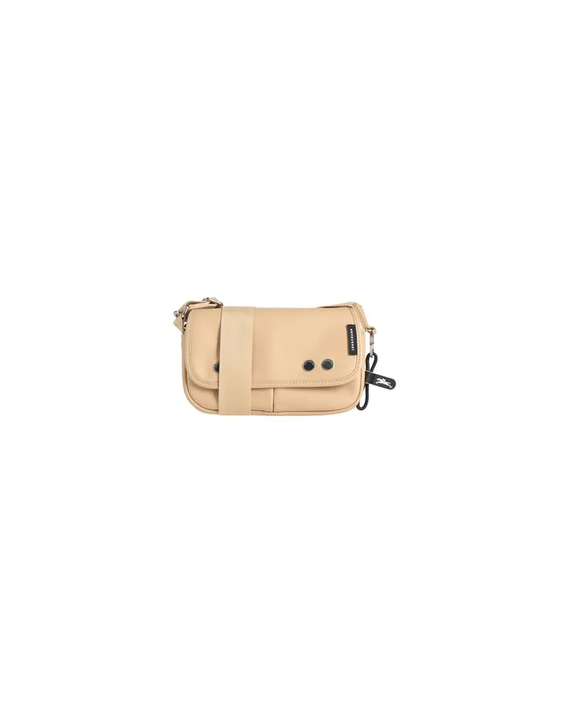 Longchamp TASCHEN - Umhängetascheauf YOOX.COM Sand