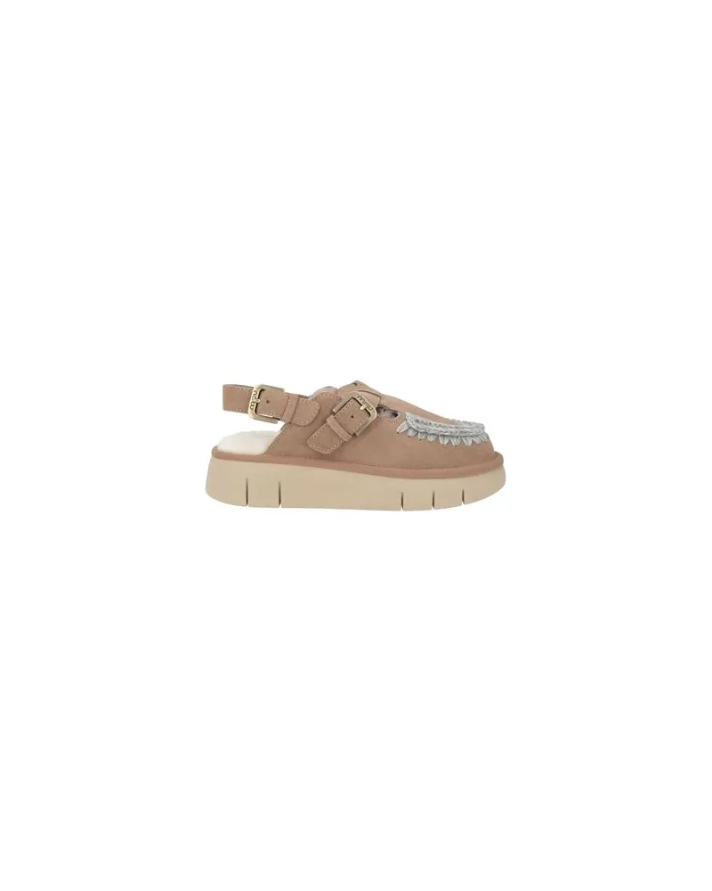 Mou SCHUHE - Mules & Clogsauf YOOX.COM Maulwurfsgrau