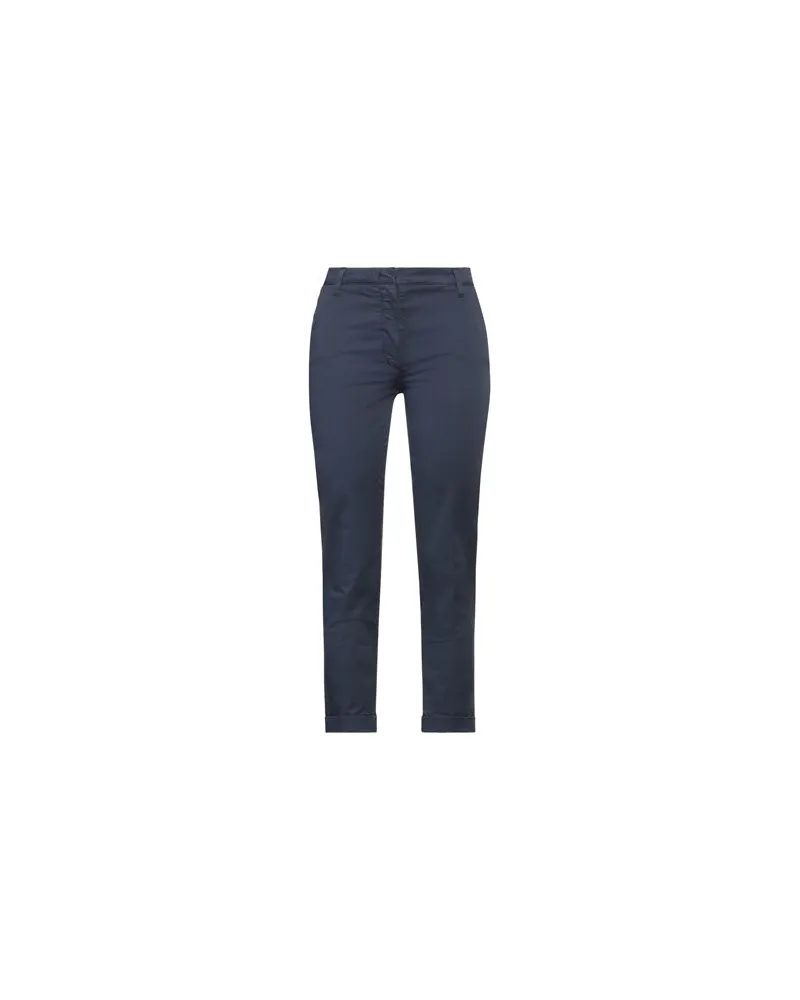 Manila Grace HOSEN & RÖCKE - Hosenauf YOOX.COM Nachtblau