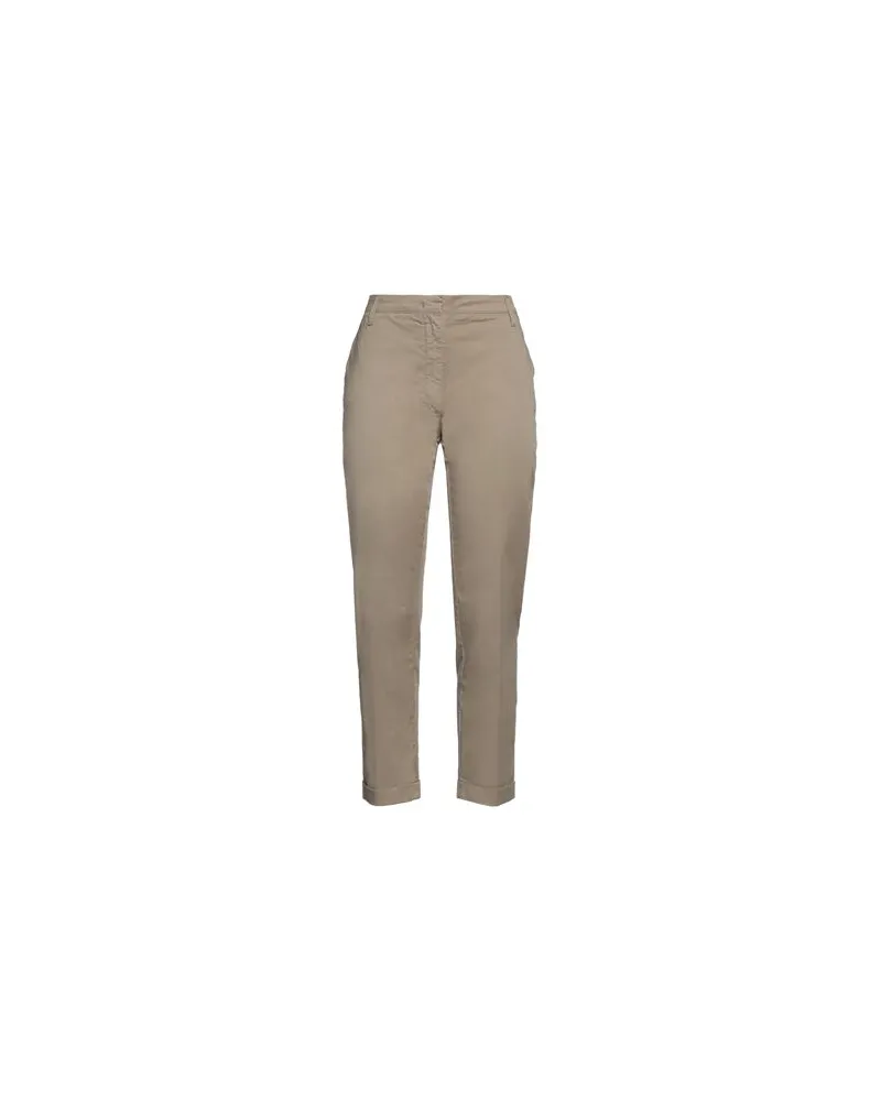 Manila Grace HOSEN & RÖCKE - Hosenauf YOOX.COM Salbeigrün