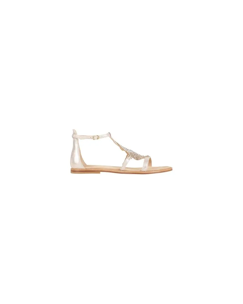 Fru.it SCHUHE - Sandalenauf YOOX.COM Beige