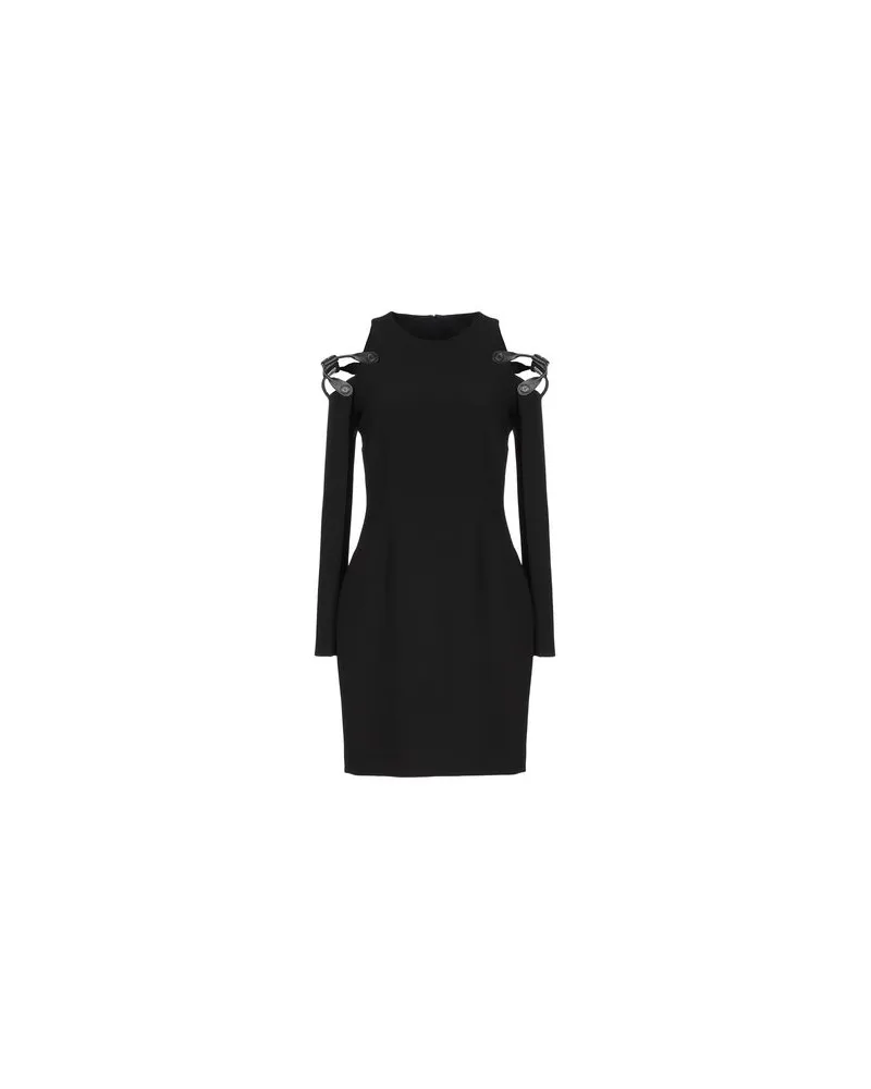 Moschino KLEIDER - Mini-Kleiderauf YOOX.COM Schwarz