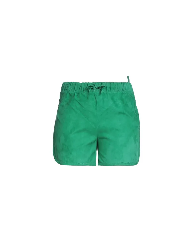 Salvatore Santoro HOSEN & RÖCKE - Shorts & Bermudashortsauf YOOX.COM Grün