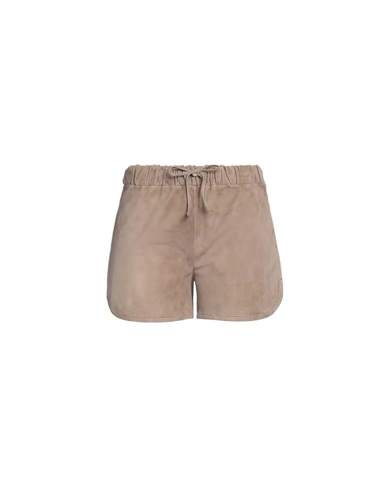 Salvatore Santoro HOSEN & RÖCKE - Shorts & Bermudashortsauf YOOX.COM Maulwurfsgrau