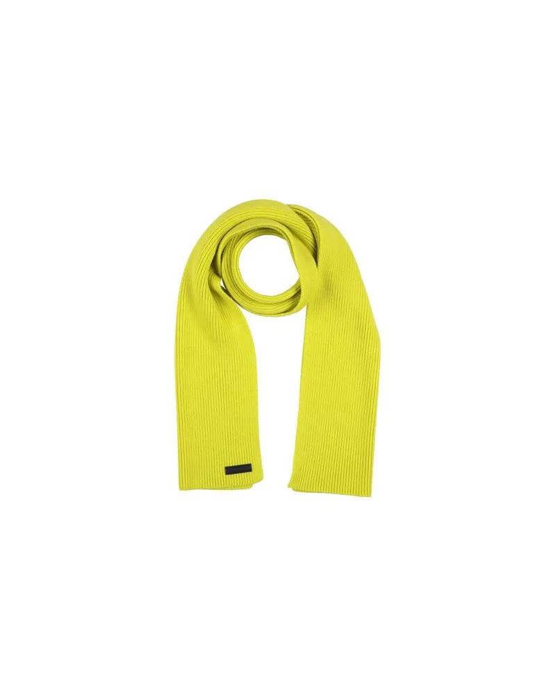 Versace ACCESSOIRES - Schalsauf YOOX.COM Limettengrün