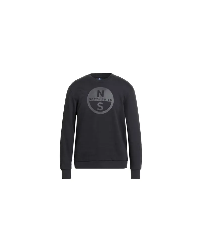 North Sails TOPS - Sweatshirtsauf YOOX.COM Braungrau