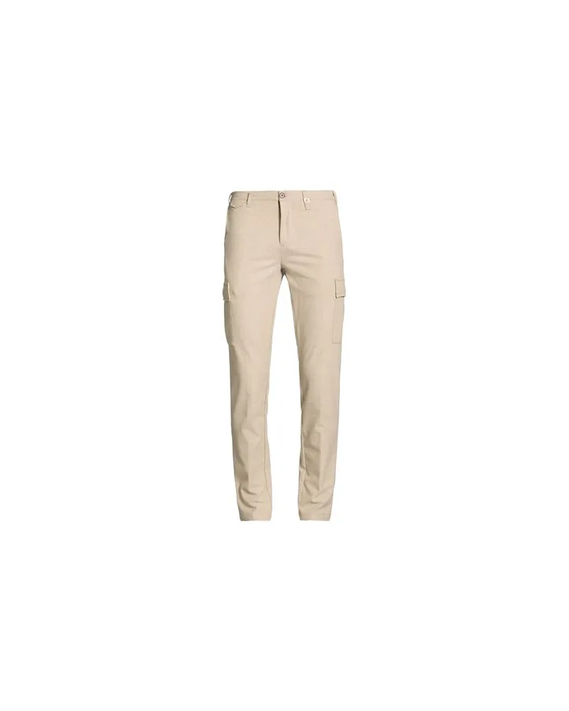 MYTHS HOSEN & RÖCKE - Hosenauf YOOX.COM Beige