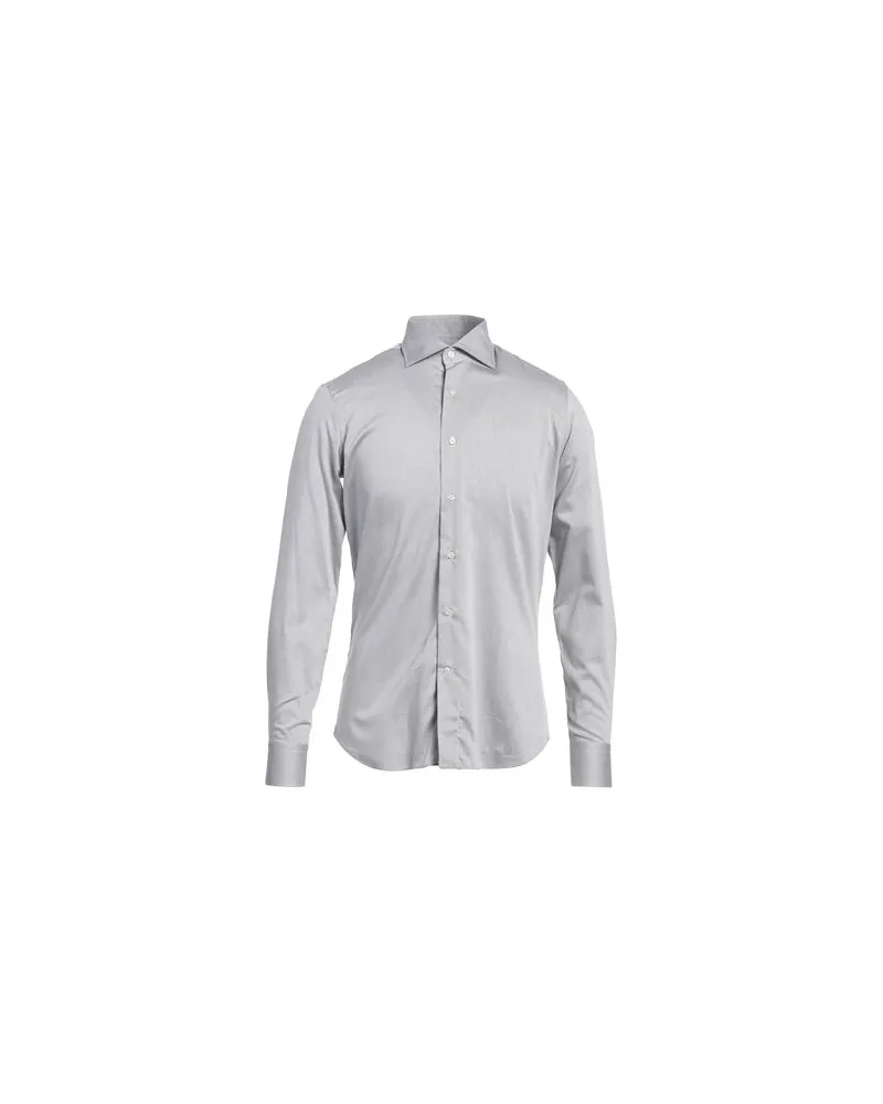 Carlo Pignatelli TOPS - Hemdenauf YOOX.COM Grau