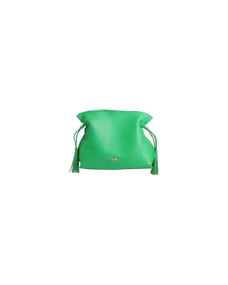 TOY G TASCHEN - Handtaschenauf YOOX.COM Grün
