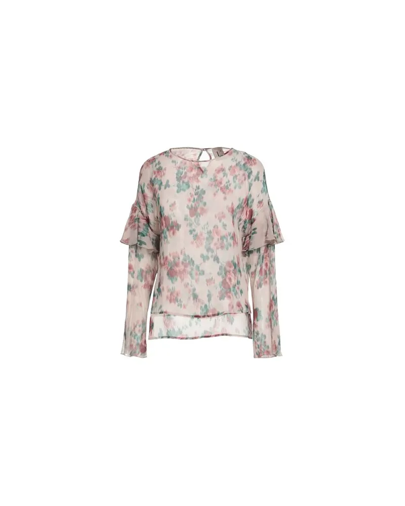 L'Autre Chose TOPS - Topsauf YOOX.COM Hellrosa