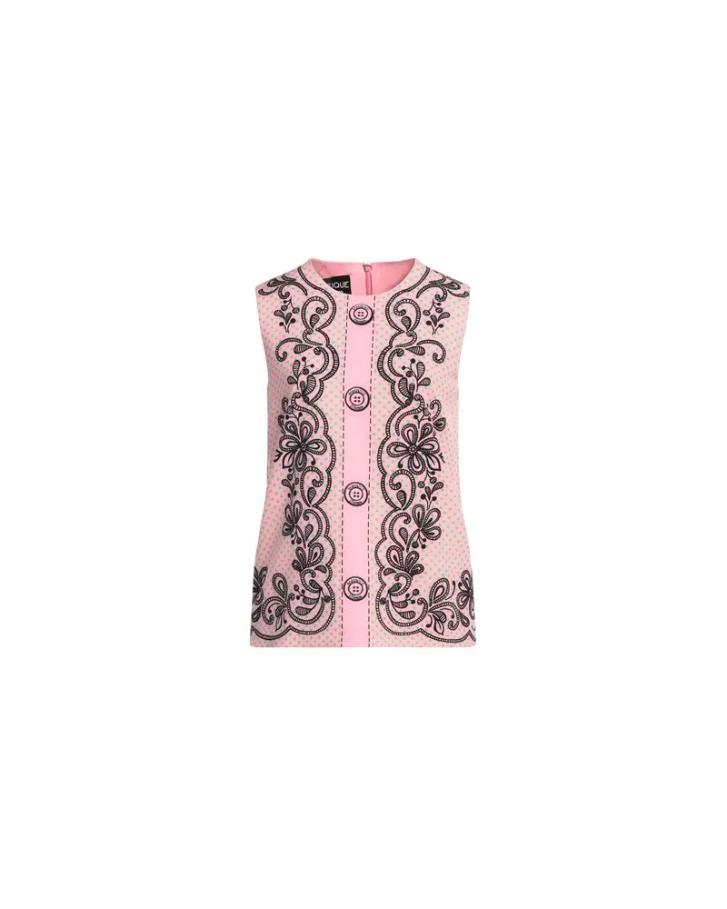 Moschino TOPS - Topsauf YOOX.COM Rosa