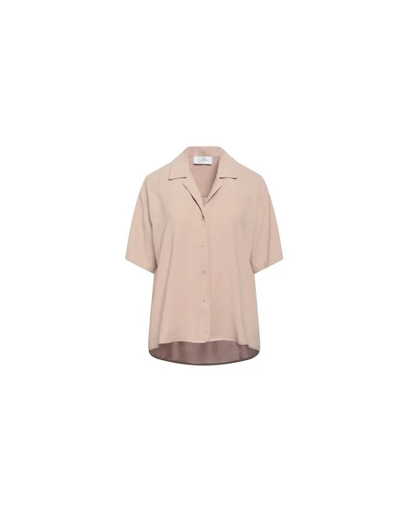 Soallure TOPS - Hemdenauf YOOX.COM Sand