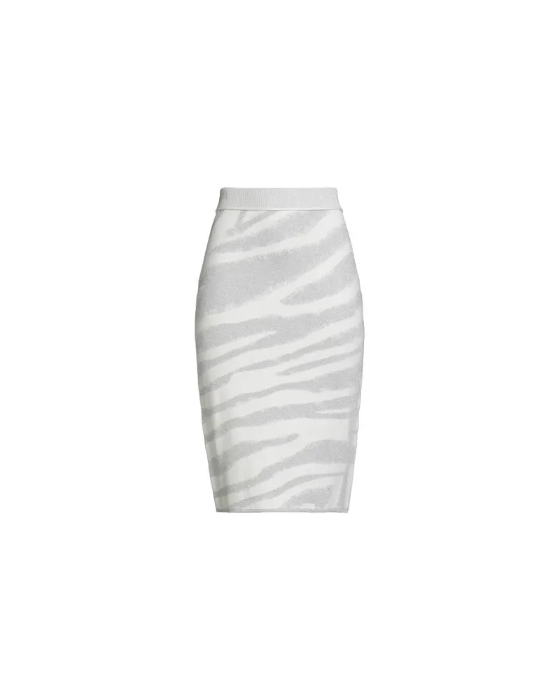 Liu Jo BETTER - HOSEN & RÖCKE - Midi-Röckeauf YOOX.COM Weiß