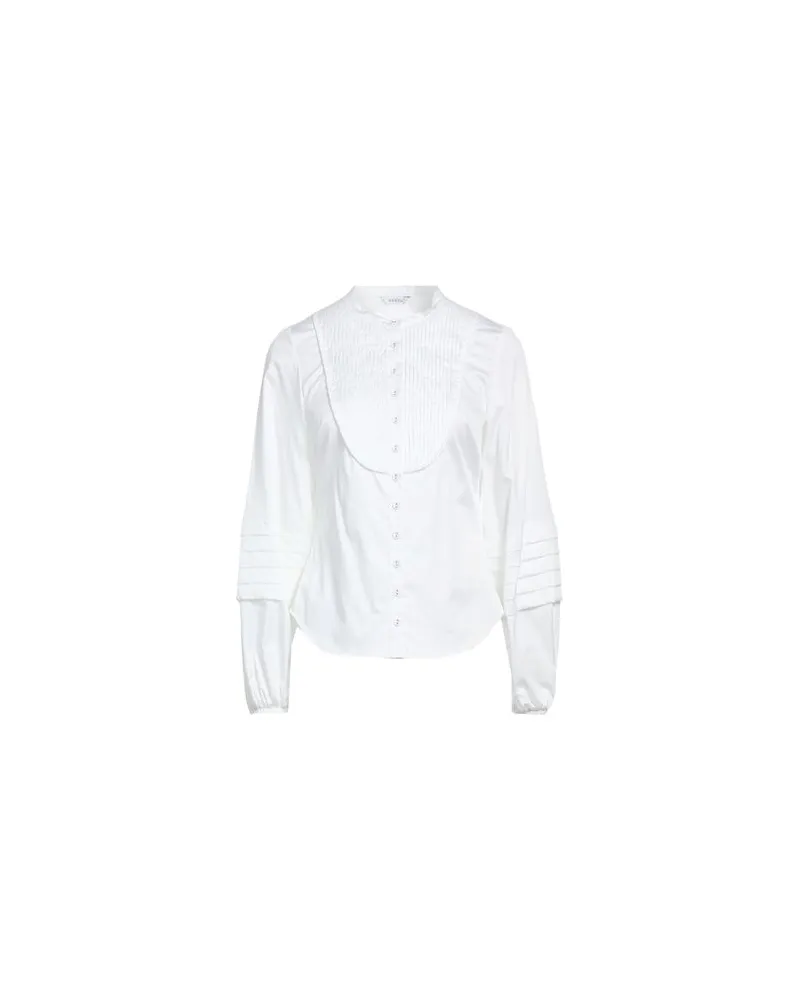 Guess TOPS - Hemdenauf YOOX.COM Weiß