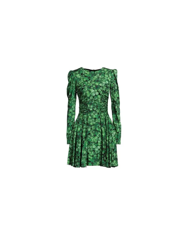 Dolce & Gabbana KLEIDER - Mini-Kleiderauf YOOX.COM Grün