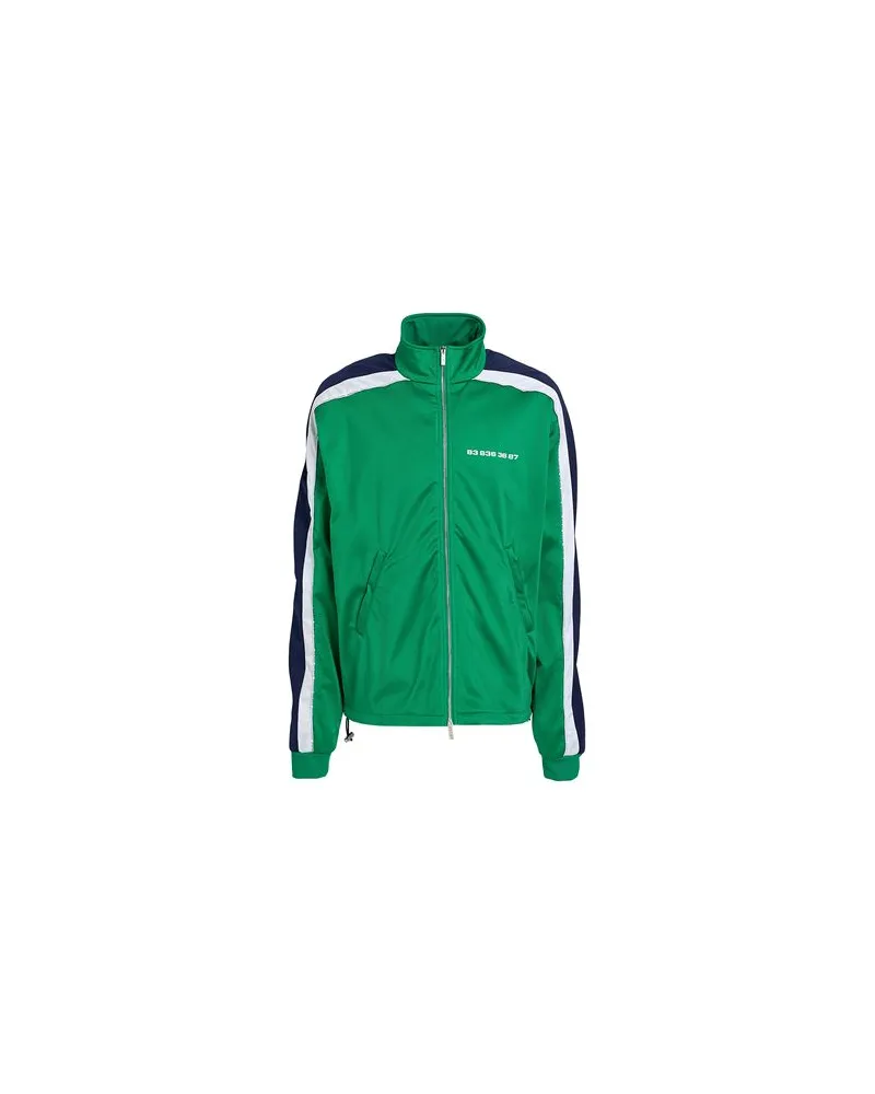 VTMNTS TOPS - Sweatshirtsauf YOOX.COM Grün