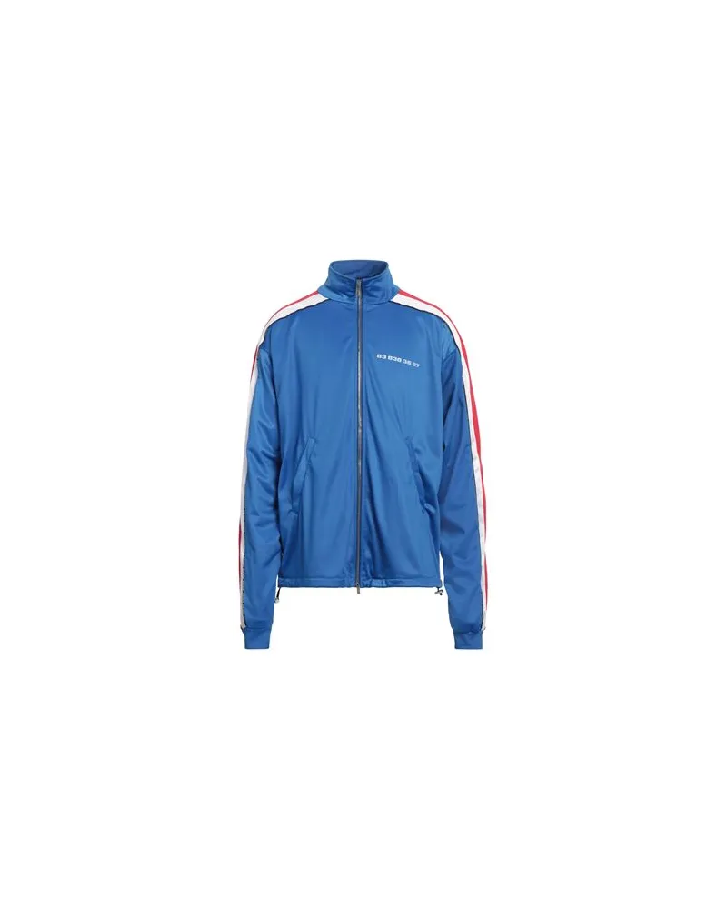 VTMNTS TOPS - Sweatshirtsauf YOOX.COM Königsblau