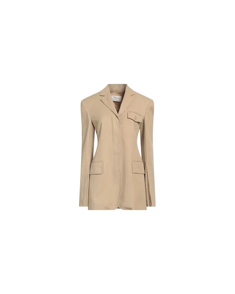 SPORTMAX ANZÜGE und CO-ORDS - Blazersauf YOOX.COM Sand
