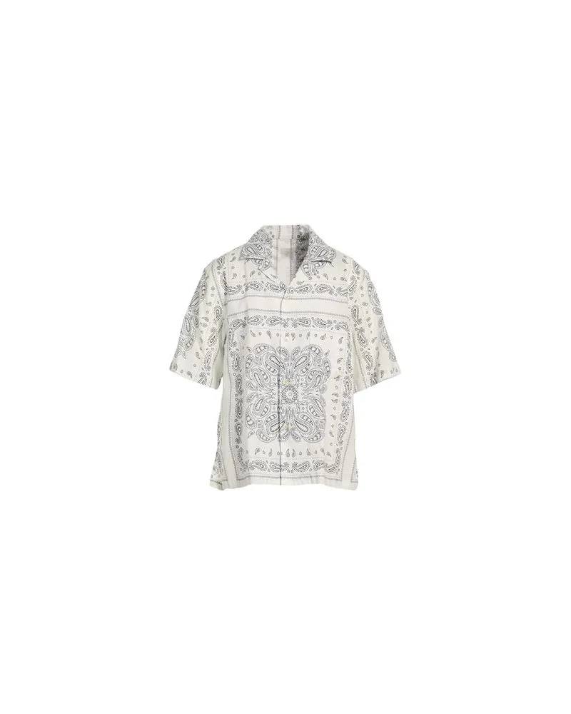 Eleventy TOPS - Hemdenauf YOOX.COM Weiß