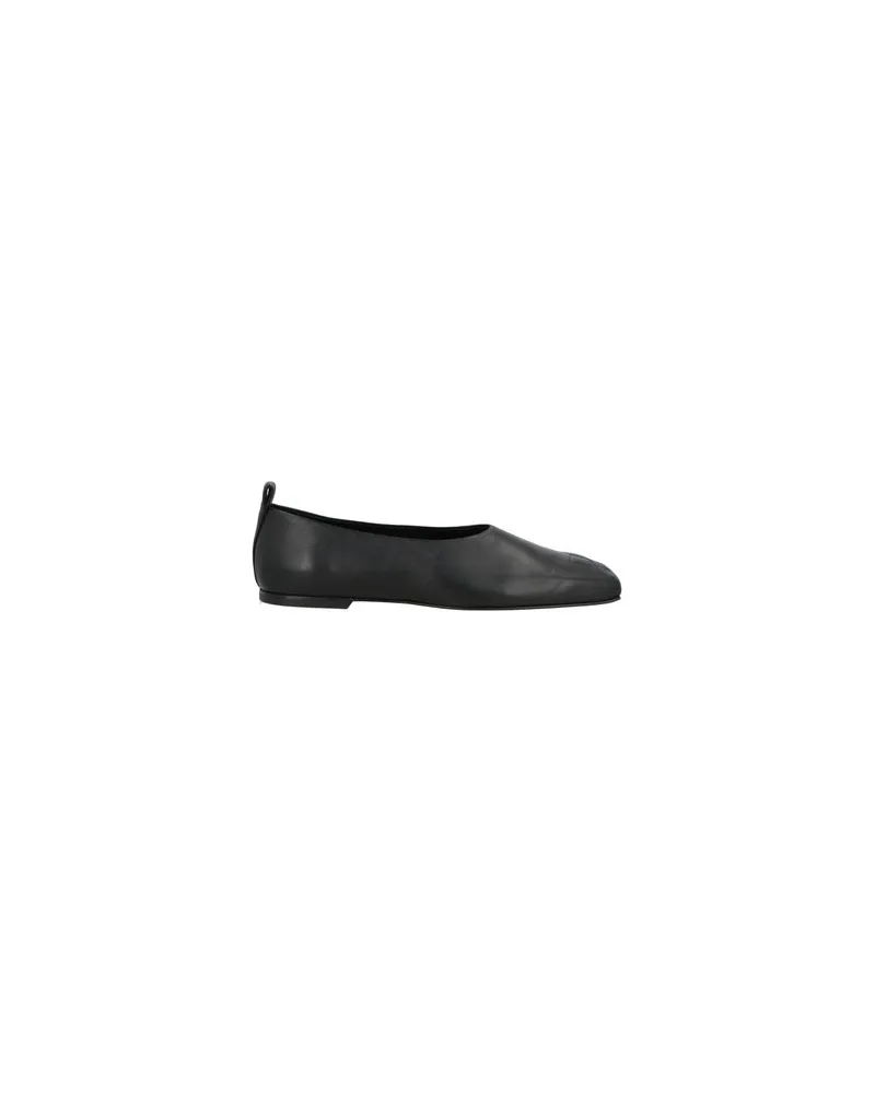Courrèges SCHUHE - Ballerinasauf YOOX.COM Schwarz