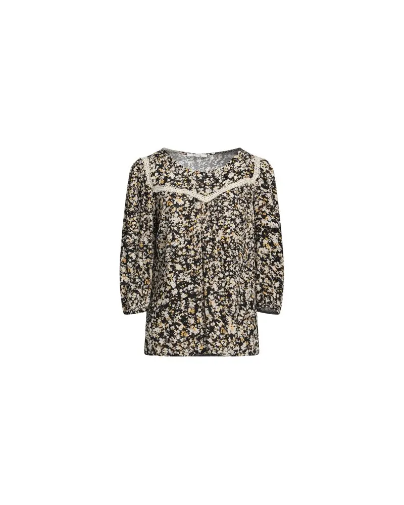 Garcia Jeanswear TOPS - Topsauf YOOX.COM Schwarz