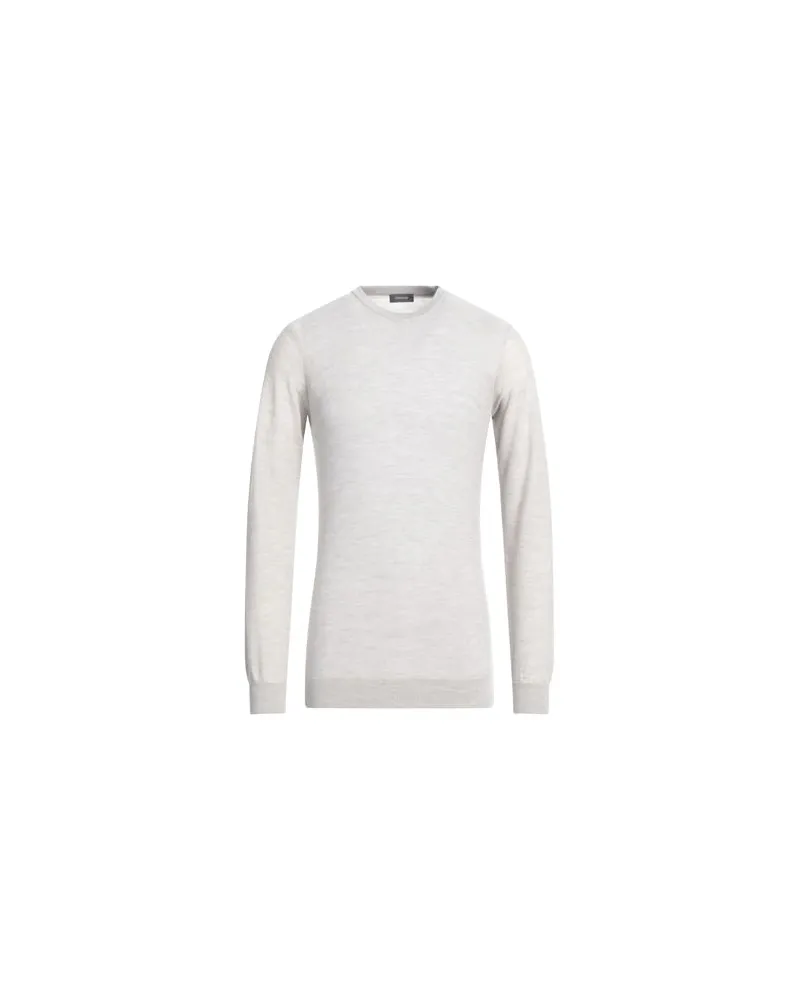 ROSSOPURO STRICKWAREN - Pulloverauf YOOX.COM Hellgrau