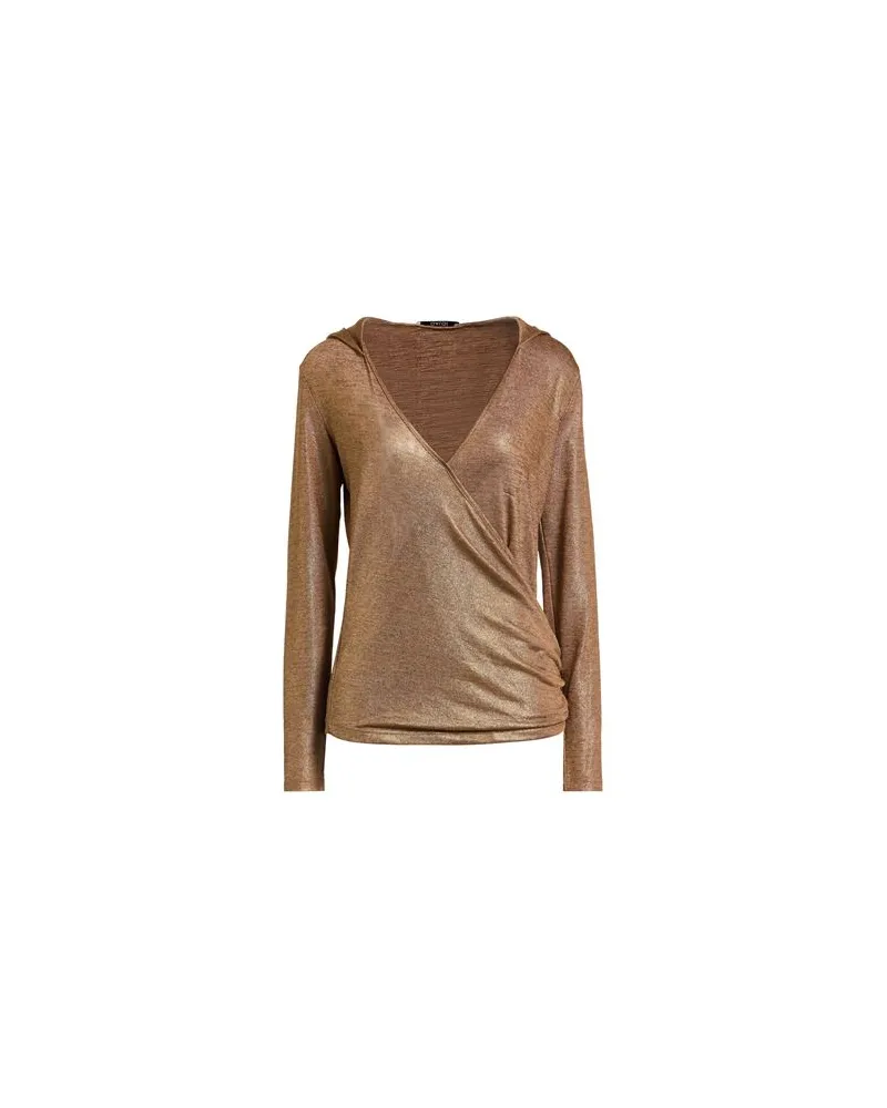 Gaudi STRICKWAREN - Pulloverauf YOOX.COM Bronze