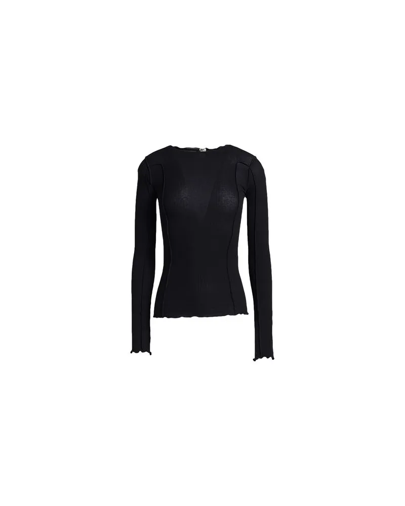 Baserange TOPS - T-shirtsauf YOOX.COM Schwarz