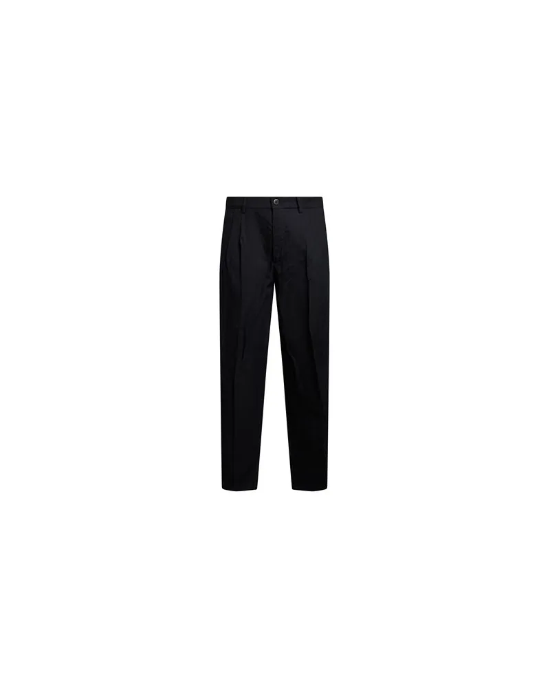 BARENA HOSEN & RÖCKE - Hosenauf YOOX.COM Marineblau