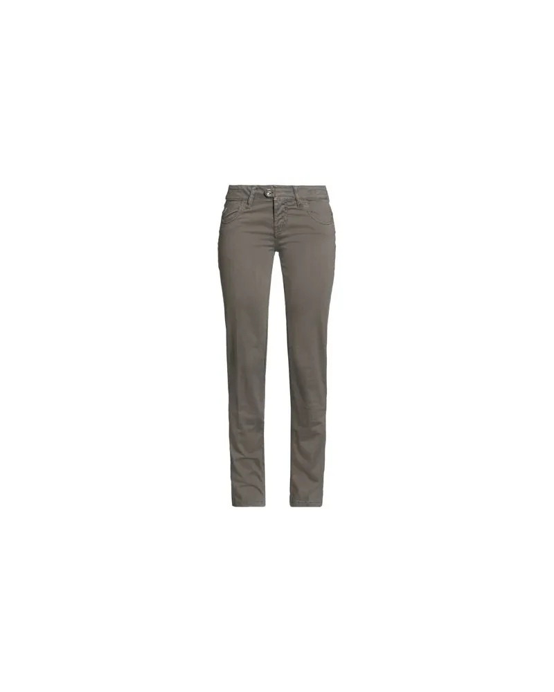 Jacob Cohën HOSEN & RÖCKE - Hosenauf YOOX.COM Militärgrün