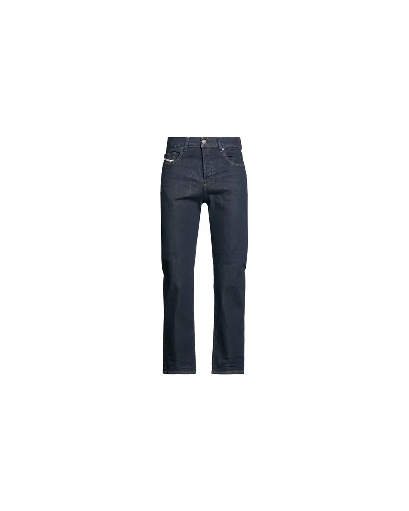 Diesel HOSEN & RÖCKE - Jeanshosenauf YOOX.COM Blau