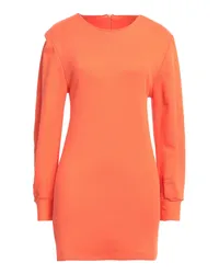 Patrizia Pepe Mini-Kleid Orange