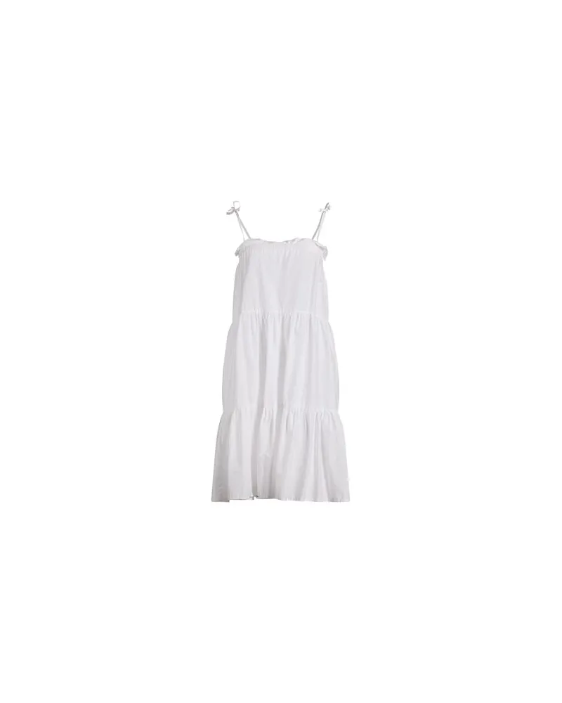 Liu Jo KLEIDER - Mini-Kleiderauf YOOX.COM Weiß