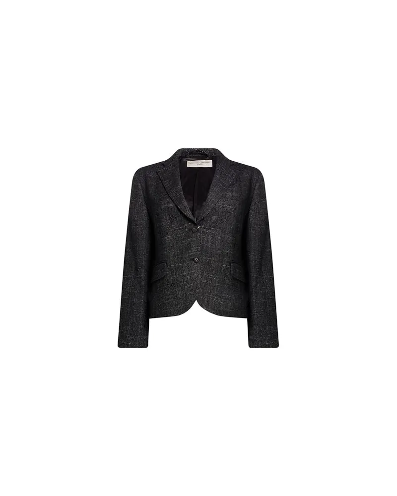 Officine Generale ANZÜGE und CO-ORDS - Blazersauf YOOX.COM Schwarz