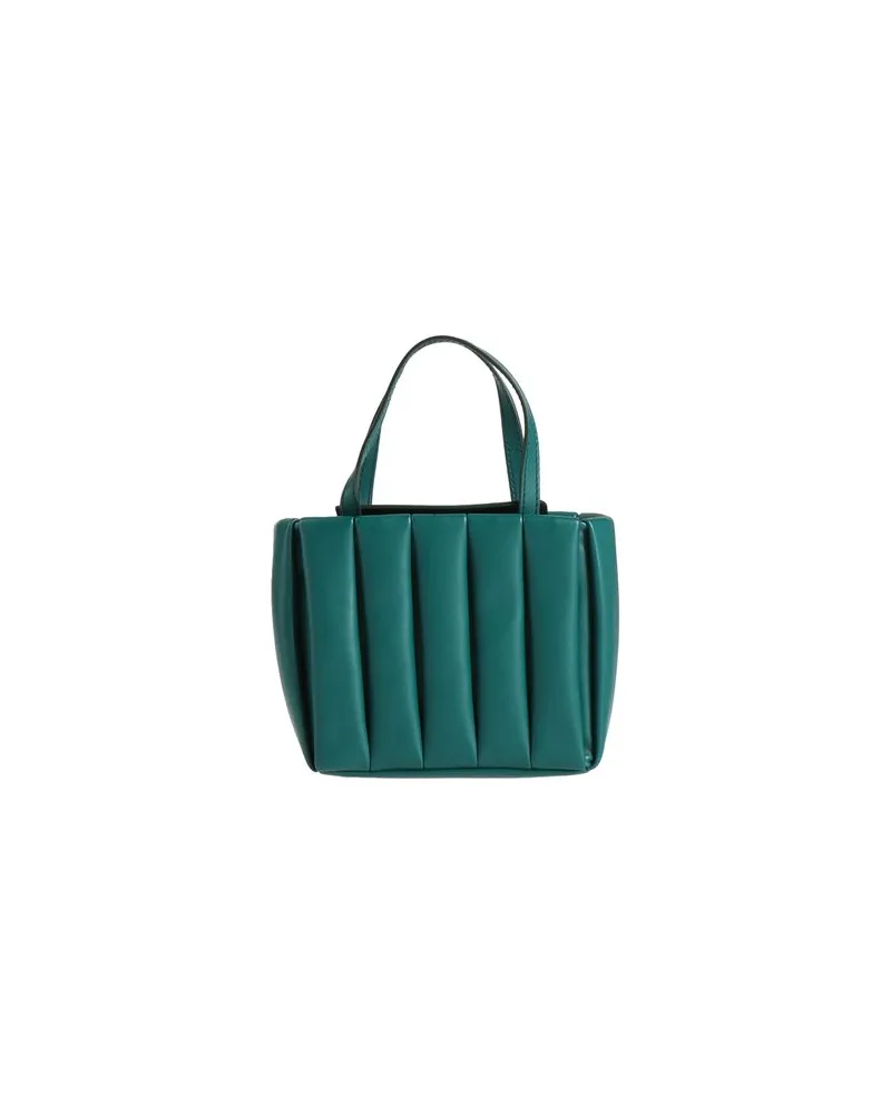 THEMOIRÈ TASCHEN - Handtaschenauf YOOX.COM Aquamarin
