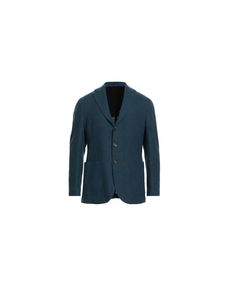 Doppiaa ANZÜGE und CO-ORDS - Blazersauf YOOX.COM Aquamarin