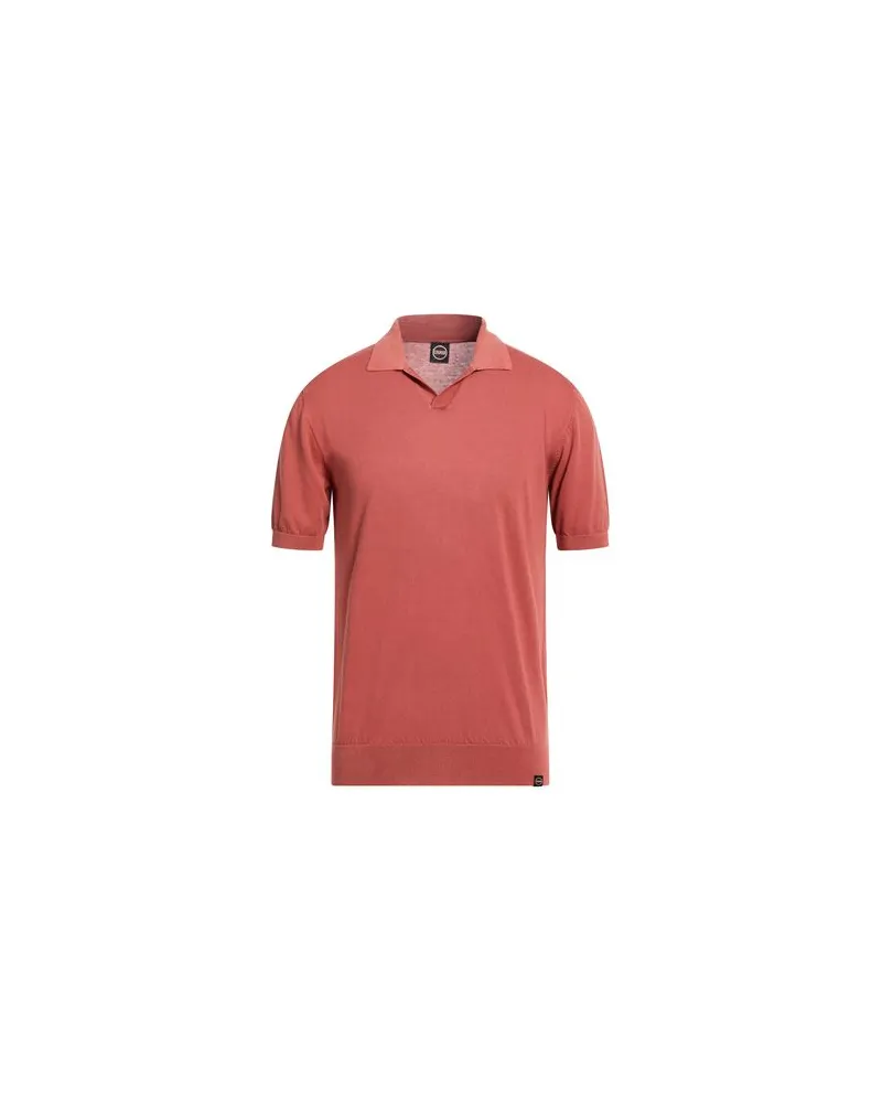 Colmar STRICKWAREN - Pulloverauf YOOX.COM Rostrot