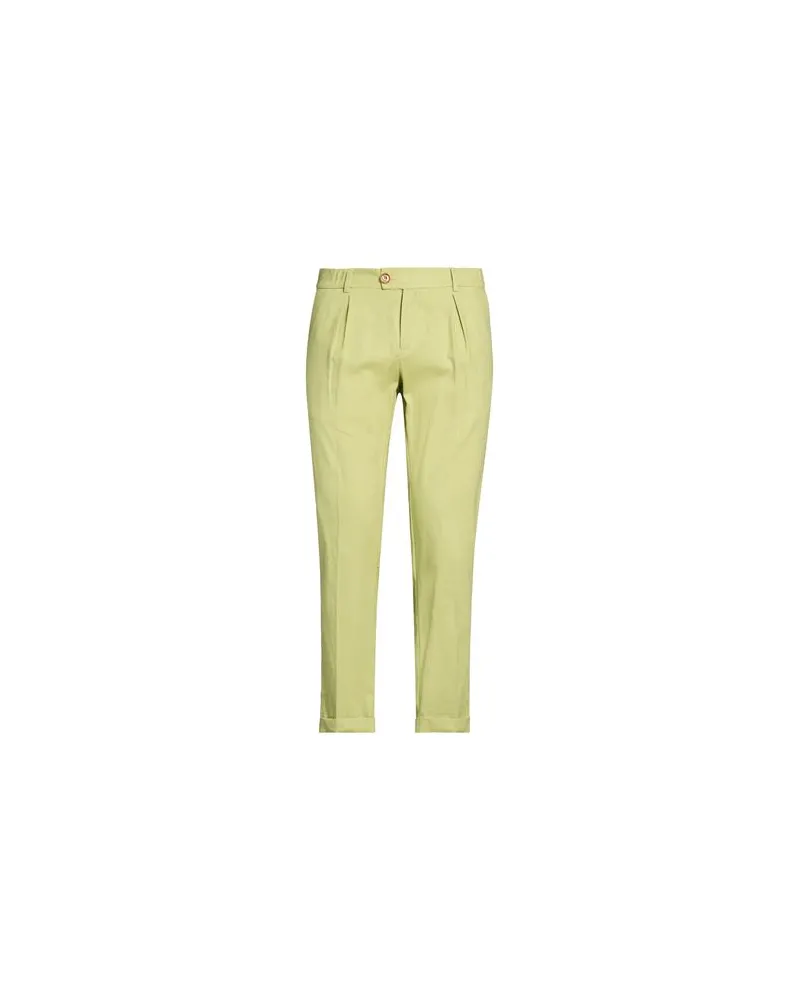 Roberto Pepe HOSEN & RÖCKE - Hosenauf YOOX.COM Säuregrün